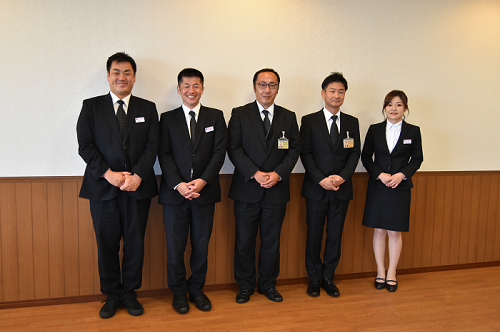 「メモワールしらゆり」の葬儀にかける想い